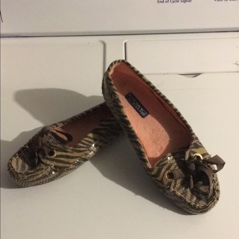 Women’s Sperry Topsiders